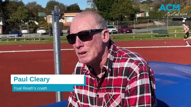 Yual Reath's coach Paul Cleary speaks about Yual's Paris Olympics selection - The Courier - July 8, 2024