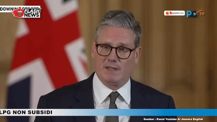 PM Inggris Baru Keir Starmer Bakal Hentikan 'Buang' Imigran Rwanda