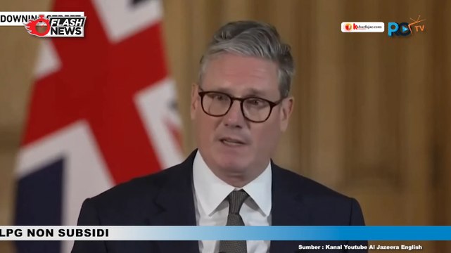 PM Inggris Baru Keir Starmer Bakal Hentikan 'Buang' Imigran Rwanda