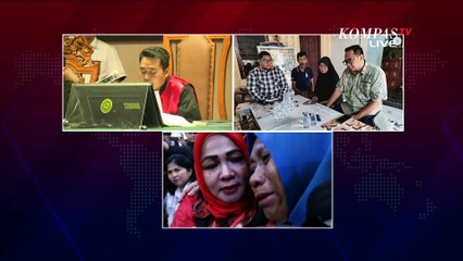 BREAKING NEWS - Detik-Detik Putusan Praperadilan Pegi Disambut Isak Tangis Sang Ibu