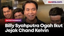 Billy Syahputra Ogah Ikuti Jejak Chand Kelvin Bikin Pesta Pernikahan Mewah