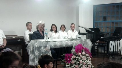 Uma História de Amor e Fé - Noite de Autógrafos