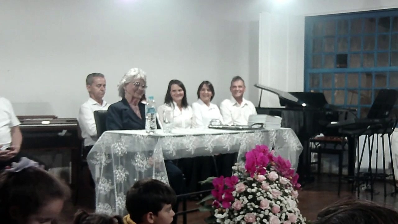 Uma História de Amor e Fé - Noite de Autógrafos