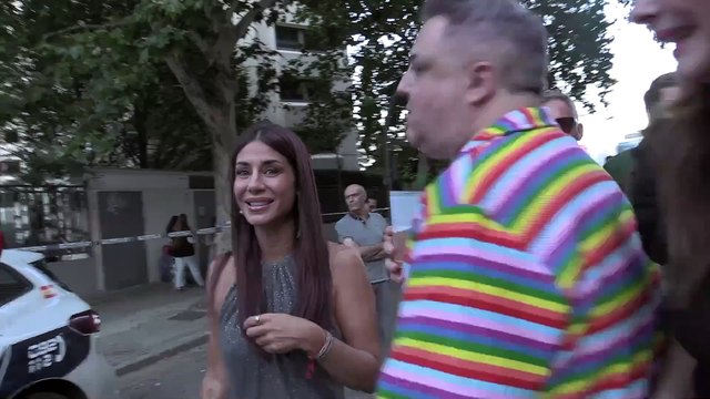 Elena Tablada revela en qué punto está su relación con Javier Ungría tras su regreso de 'Supervivientes 2024'