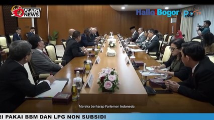 DPR RI Dorong PBB untuk Akui Keanggotaan Palestina, BKSAP Terima Kunjungan Komite PBB