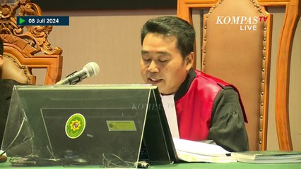 [Full] Hakim Kabulkan Praperadilan Pegi: Status Tersangka Batal dan Tidak Sah Demi Hukum!