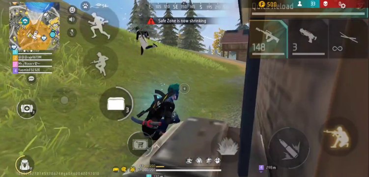 Free Fire Rank Highlights: Best Gameplay, Top Strategies, Epic Wins, Intense Battles, Skill Showcase, Ranked Matches, Ultimate Plays, Pro Tips, and Winning Moments.