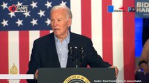 Siap Kalahkan Trump, Biden Tegaskan Tetap Ikut Pilpres AS