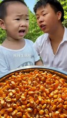 बच्चा बाबा से नाराज़ हो गया ☹️ Bacha baba se naraz hogaya #viral #shorts