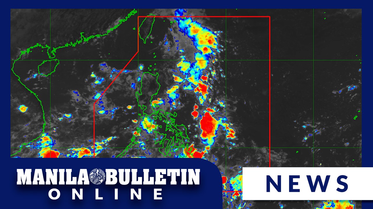 Partly cloudy skies, rain showers to prevail across the country — PAGASA