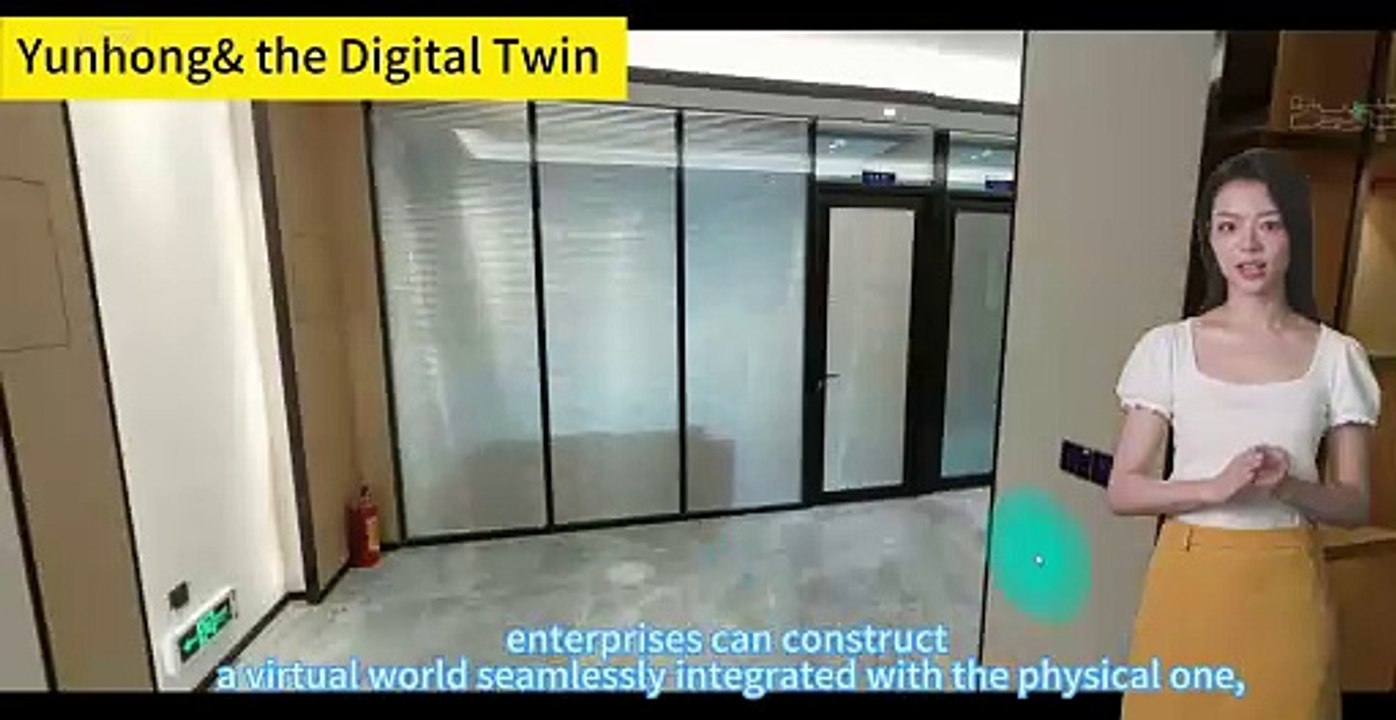 Digital Twins: The Smart Engine for Enterprise Transformation and Upgrading.