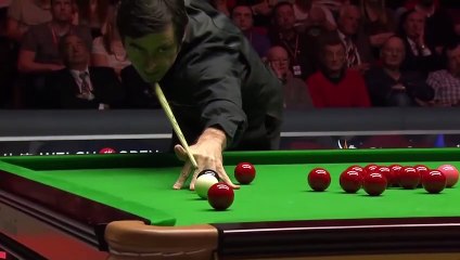 Ronnie O_Sullivan 147 break fastest in history(720P_HD)