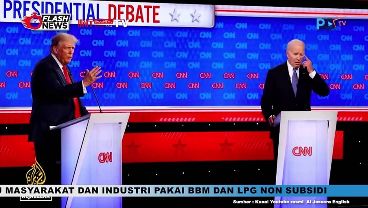 Joe Biden Tegaskan Tetap Ikut Pilpres AS, Siap Kalahkan Trump