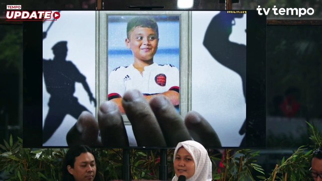 Polda Sumbar Masih Cari Bukti Afif Maulana Melompat dari Jembatan Kuranji