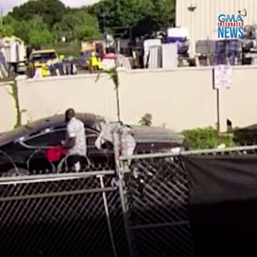 Mga motorista, naalarma sa iniwan ng carnapper sa kalsada! | GMA Integrated Newsfeed