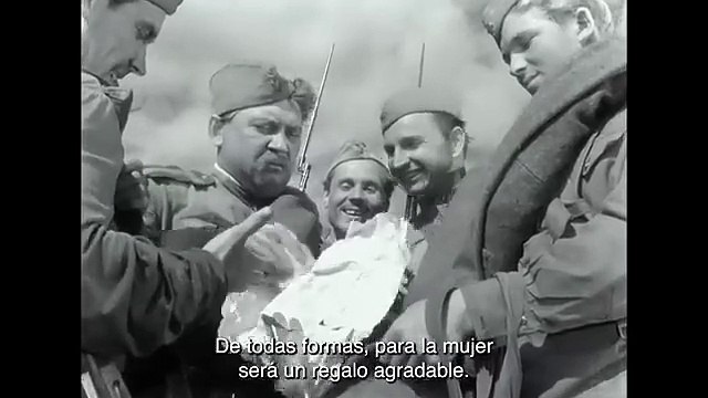 La balada del soldado Pelicula Dramatica Pelicula Completa con subtitulos en Español Latino HD