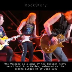 The Trooper by Iron Maiden