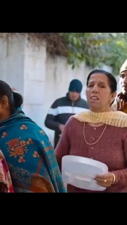 Funny punjabi movie scene