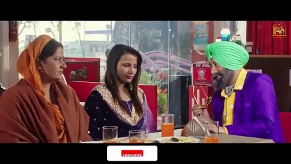 🔥 New Punjabi Movie 2024 | Jaswinder Bhalla in DHCJ – Must-Watch Official Release