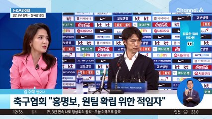 축구협회, 홍명보 차기 대표팀 감독 확정! ‘원팀 정신’으로 성과 기대 ⚽