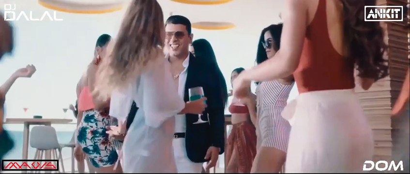 Guru Randhawa - Mueve La Cintura ( Remix ) _ Pitbull , Tito B _ DJ DALAL X DJ ANKIT X DJ MAVIS