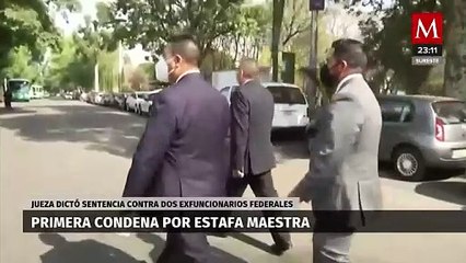 Primera condena en el caso estafa maestra para exfuncionarios y apoderado legal