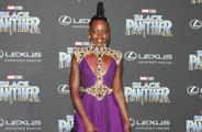 Lupita Nyong'o used to be afraid of cats