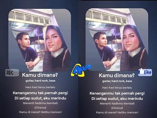 Kamu Dimana? (versi 2)