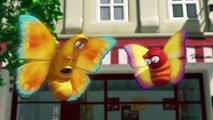 LARVA 2018   Les Nouilles   Dessins animés pour enfants   LARVA Officiel HD