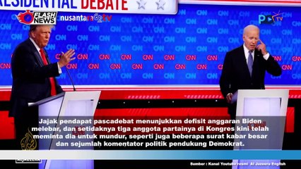 Joe Biden Tetap Optimis Hadapi Pilpres 2024 Meski Dikecam dan Dipertanyakan