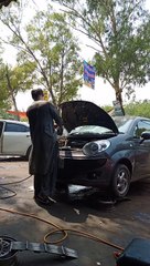 Car Service tunning