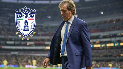 Guillermo Almada sobre derrota de Pachuca ante Monterrey: "Es un resultado que no merecimos"