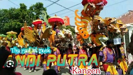 Andi putra one - kangen