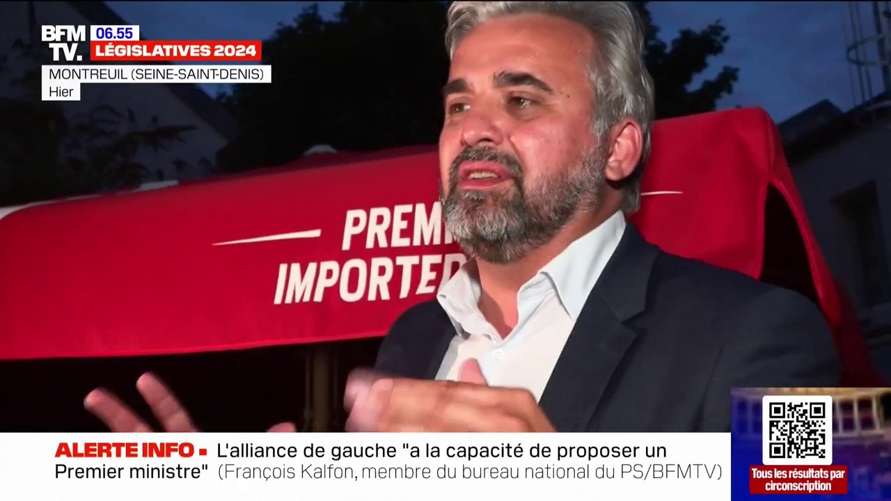 Législatives: les dissidents LFI Alexis Corbière et Danielle Simonnet réélus dans leurs circonscriptions