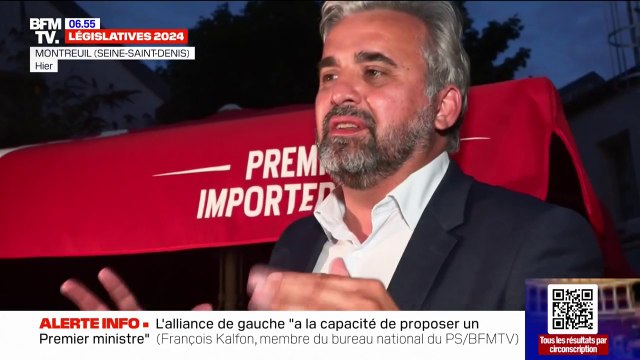 Législatives: les dissidents LFI Alexis Corbière et Danielle Simonnet réélus dans leurs circonscriptions