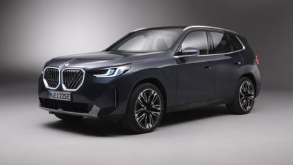 Der neue BMW X3 - Plug-in-Hybrid mit deutlich gesteigerter elektrischer Reichweite