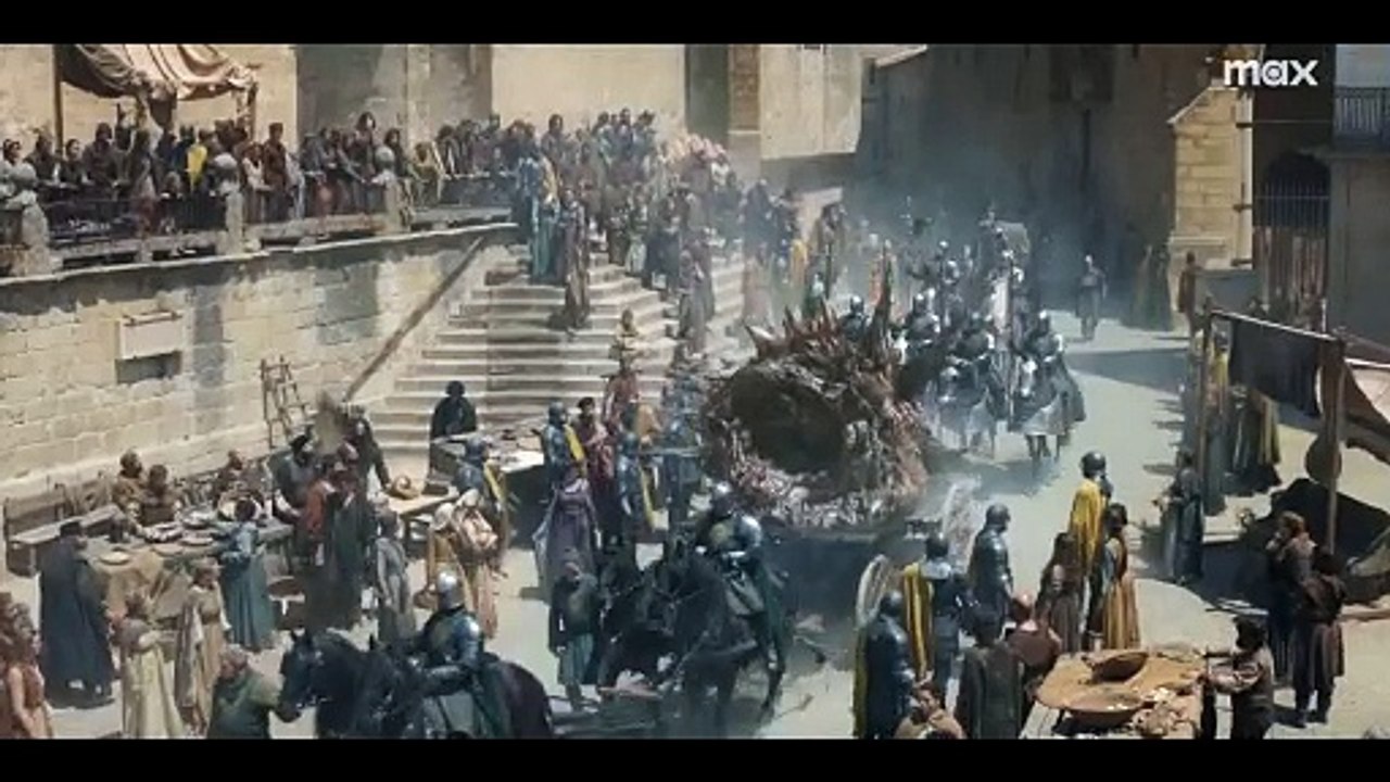 House Of The Dragon Staffel 2, Episode 5 Trailer OV