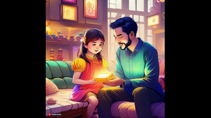 The Miraculous Power of Bismillah | A Young Girl's Journey to Islam