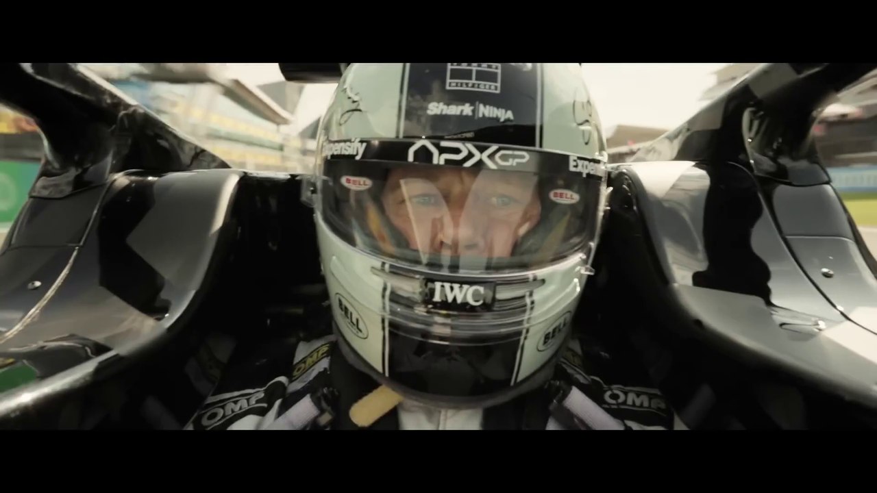F1 - Teaser Trailer (Deutsch) HD