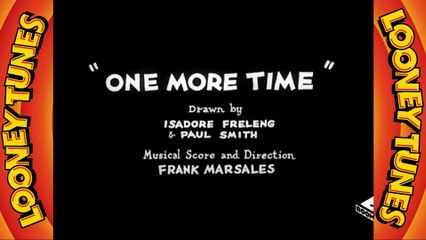 Looney Tunes short 16 - one more time