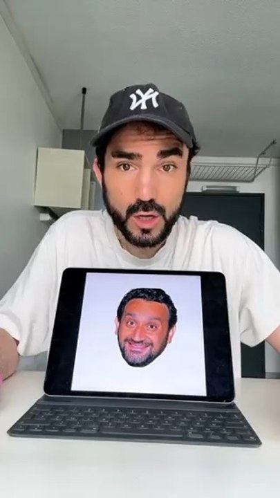 Voici ma nouvelle vidéo