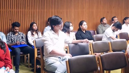 Kapil Gupta Advocates for Preventive Mental Health at IIC, Delhi