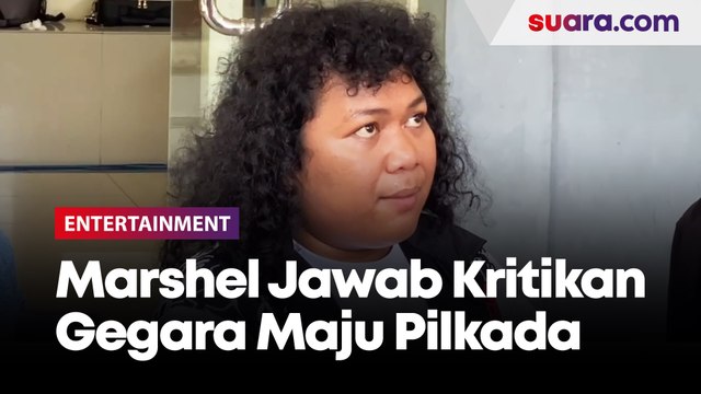 Marshel Widianto Jawab Kritik Publik Usai Ditunjuk Sebagai Calon Wakil Wali Kota Tangsel