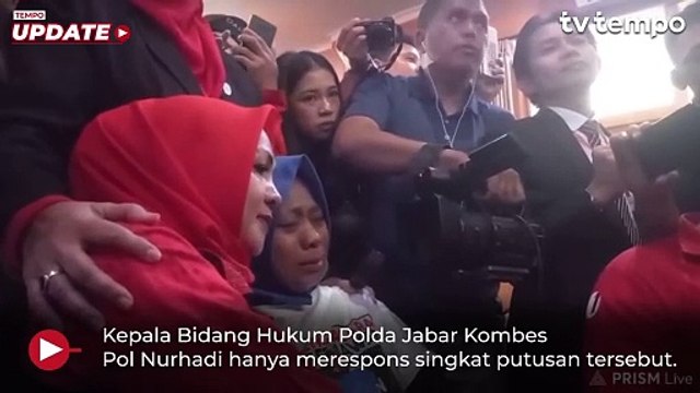Pegi Setiawan Bebas Usai Menang Sidang Praperadilan, Begini Respon Polda Jabar