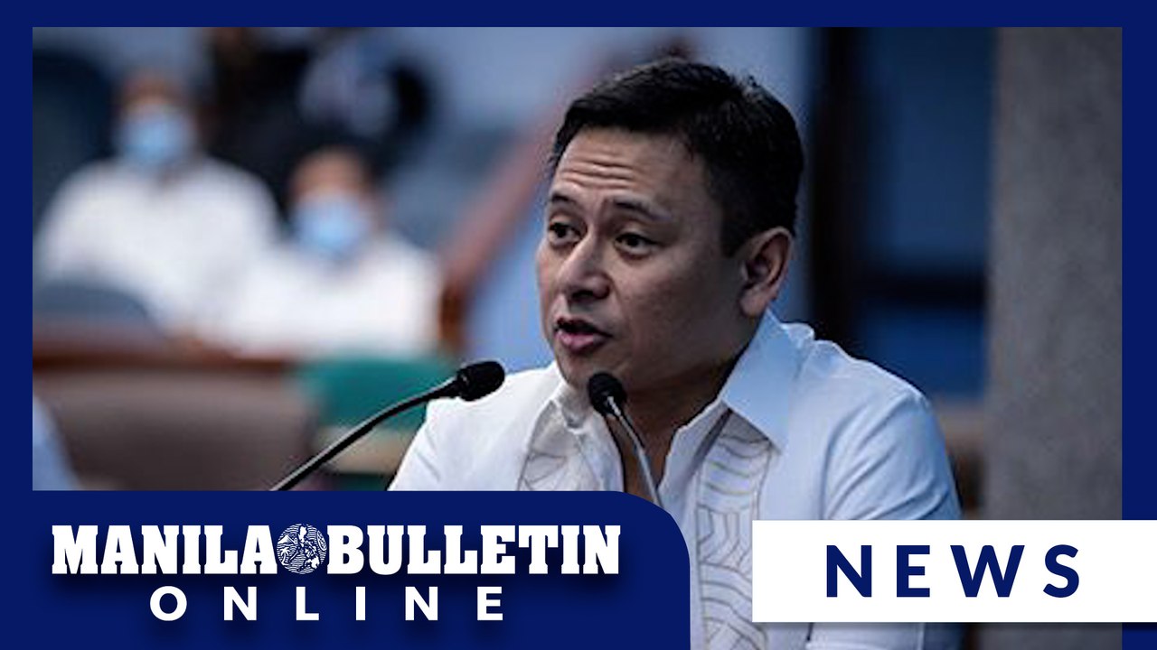 College degree required? Angara tells employers, 'Wag naman lahat ng trabaho'