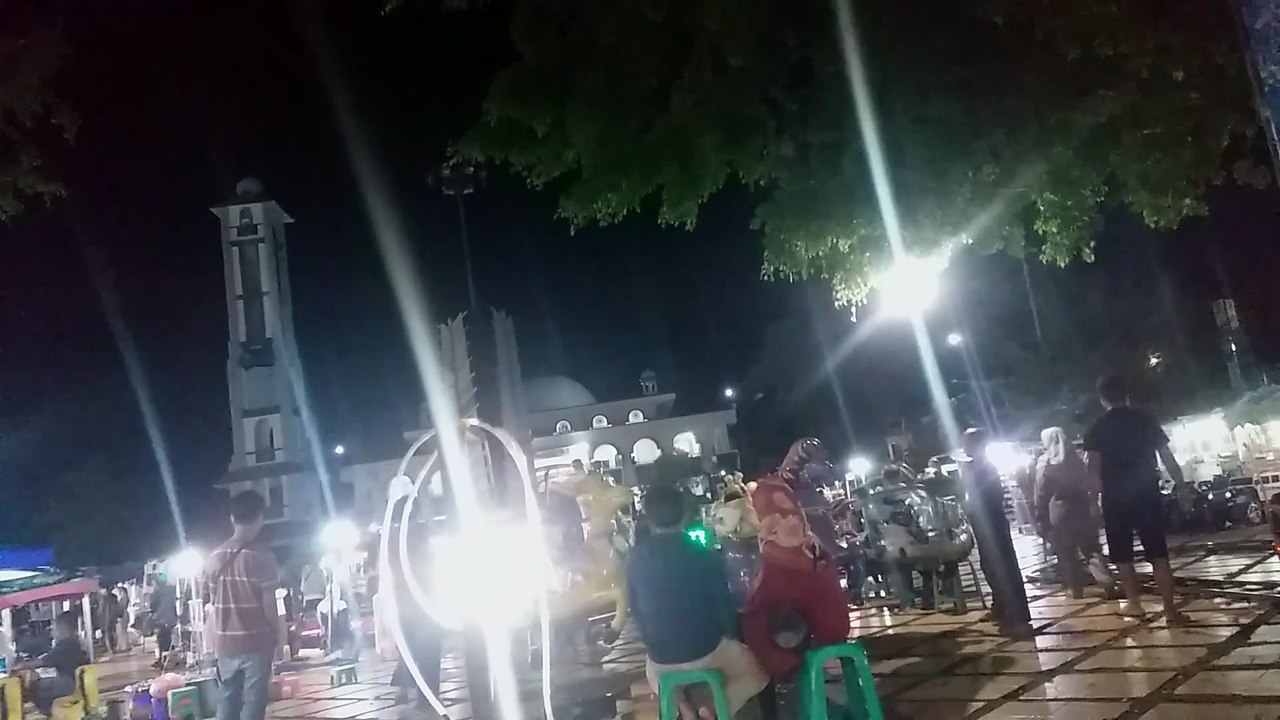 Alunalun