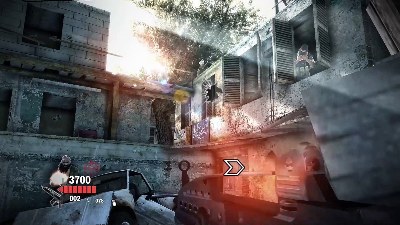 Heavy Fire Afghanistan SR