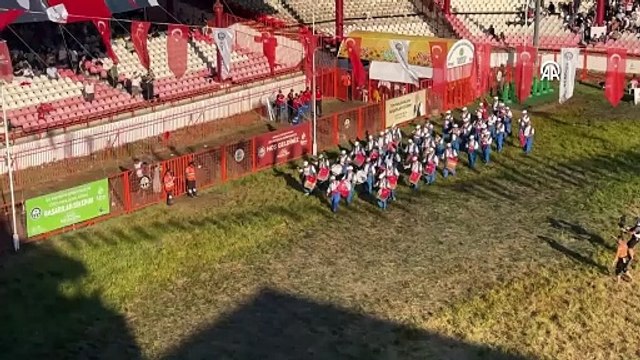 663. Tarihi Kırkpınar Yağlı Güreşleri'nin başpehlivanı Yusuf Can Zeybek oldu