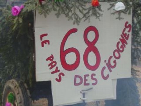 Les conscrits 2008