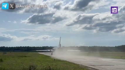 ❗️Le FSB a publié une vidéo sur la façon dont un agent ukrainien a tenté de recruter un pilote russe pour transférer un bombardier nucléaire stratégique Tu-22M3 en Ukraine.  